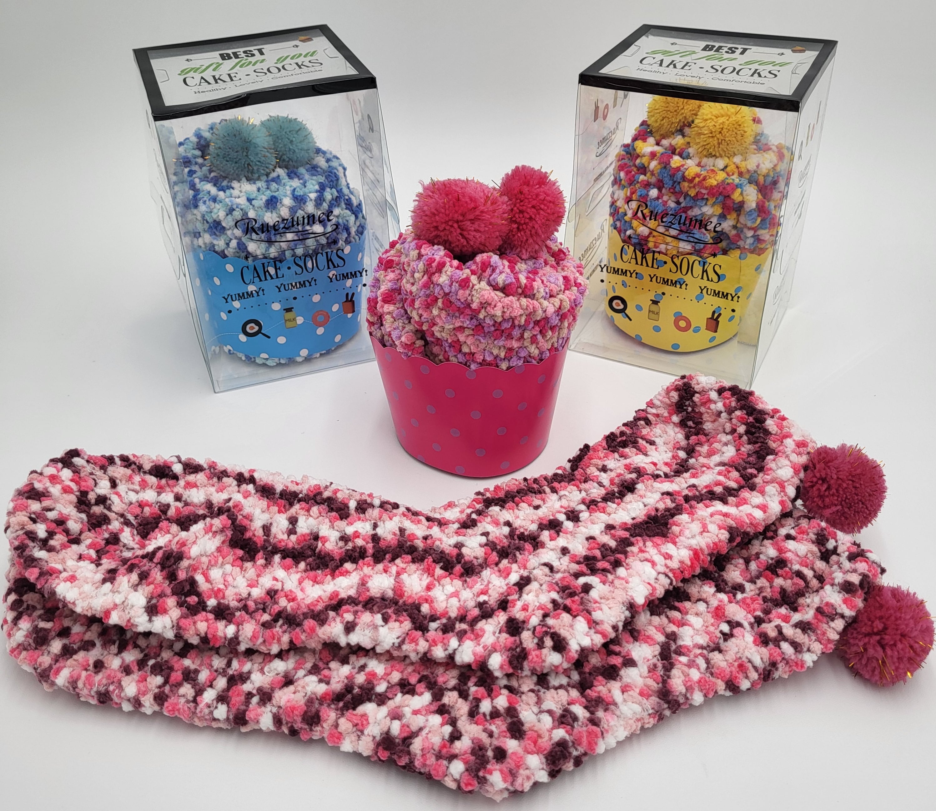 Cake Socks